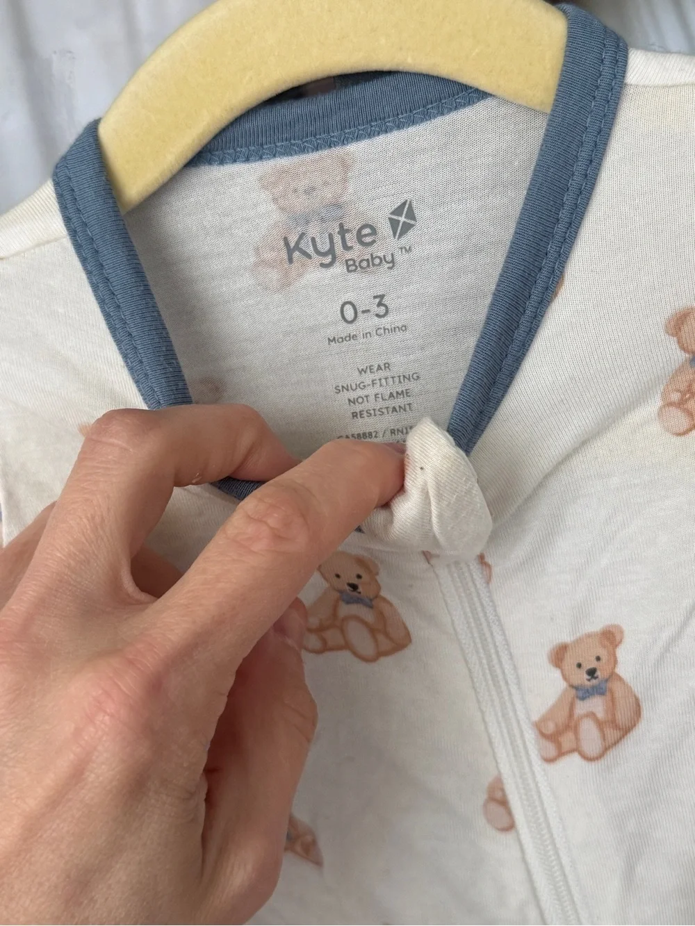 Kyte BABY size months